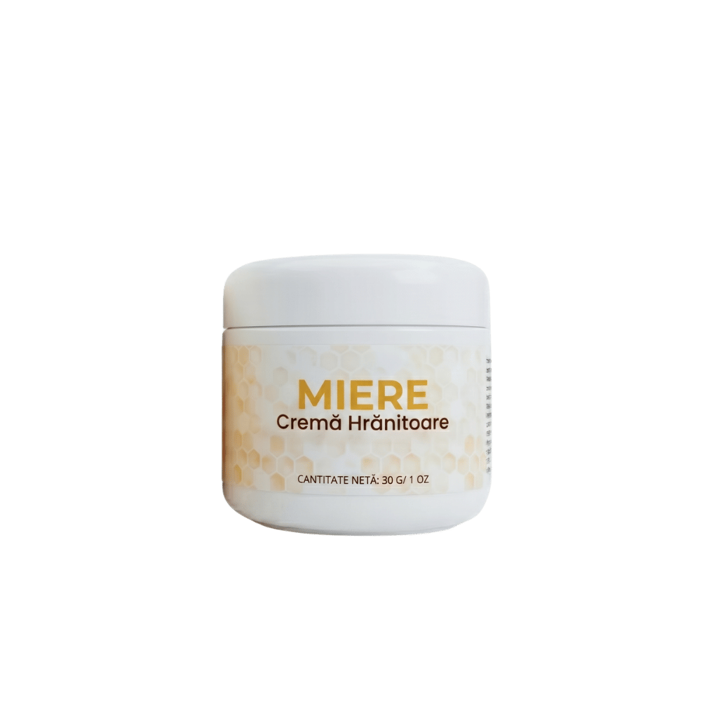 Miere Cremă Hrănitoare