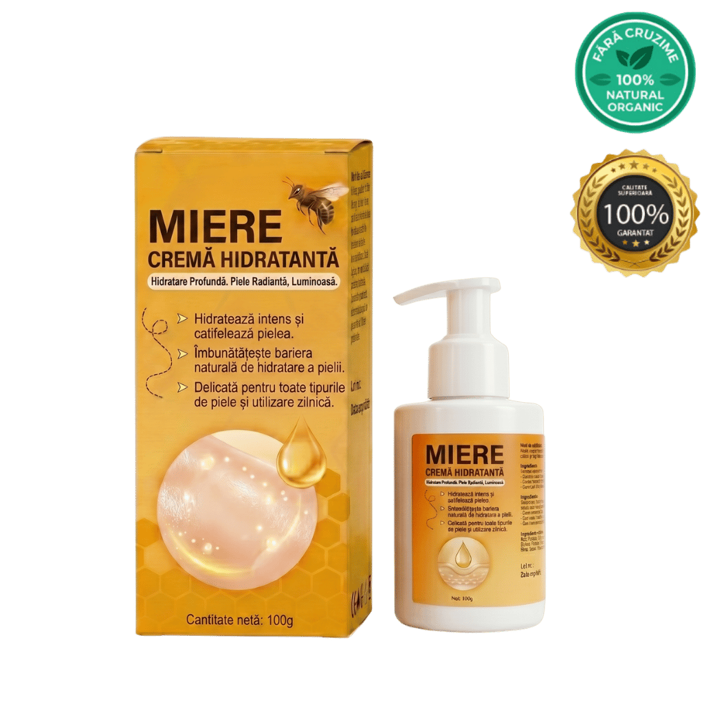 Miere Crema hidratanta