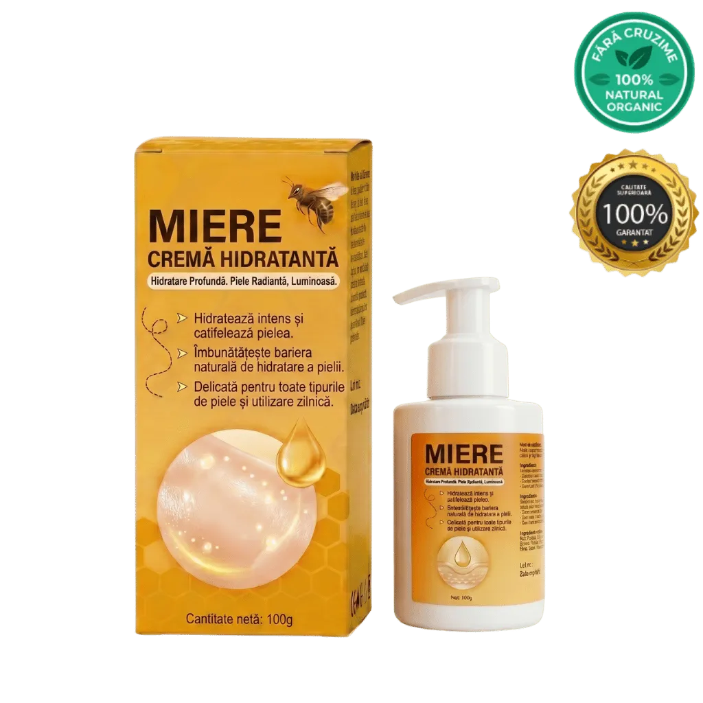 Miere Crema hidratanta