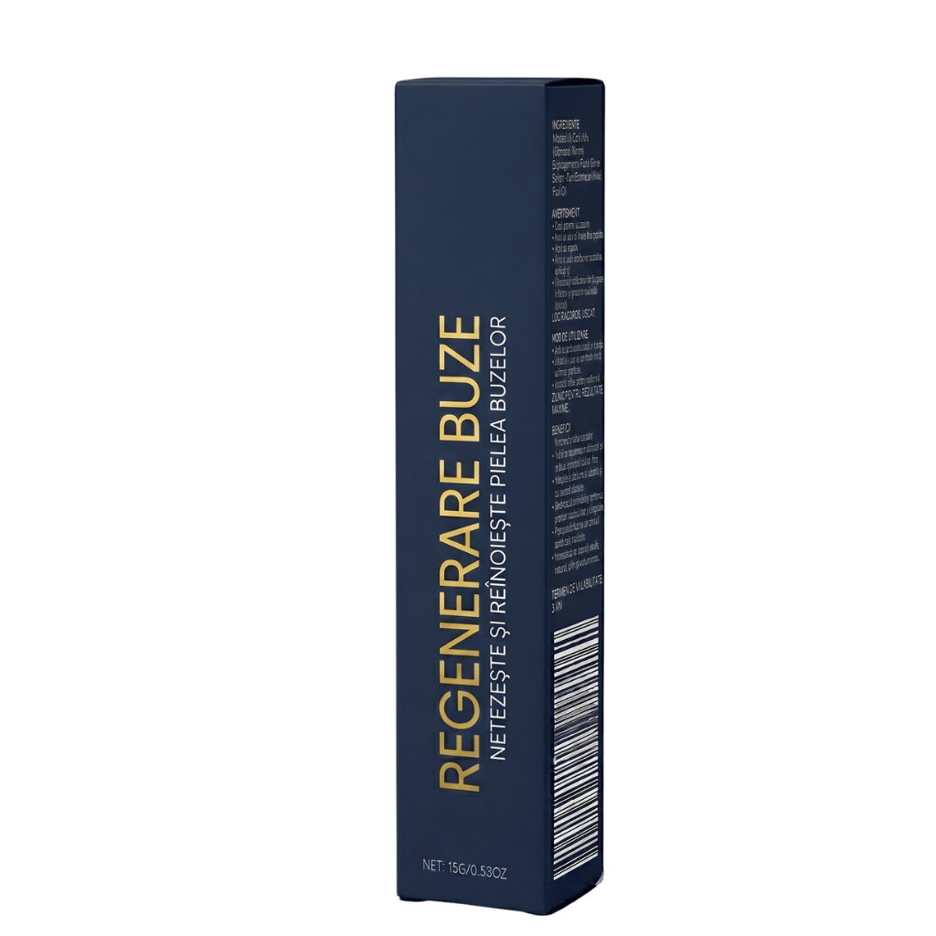 Cremă de buze Luxe