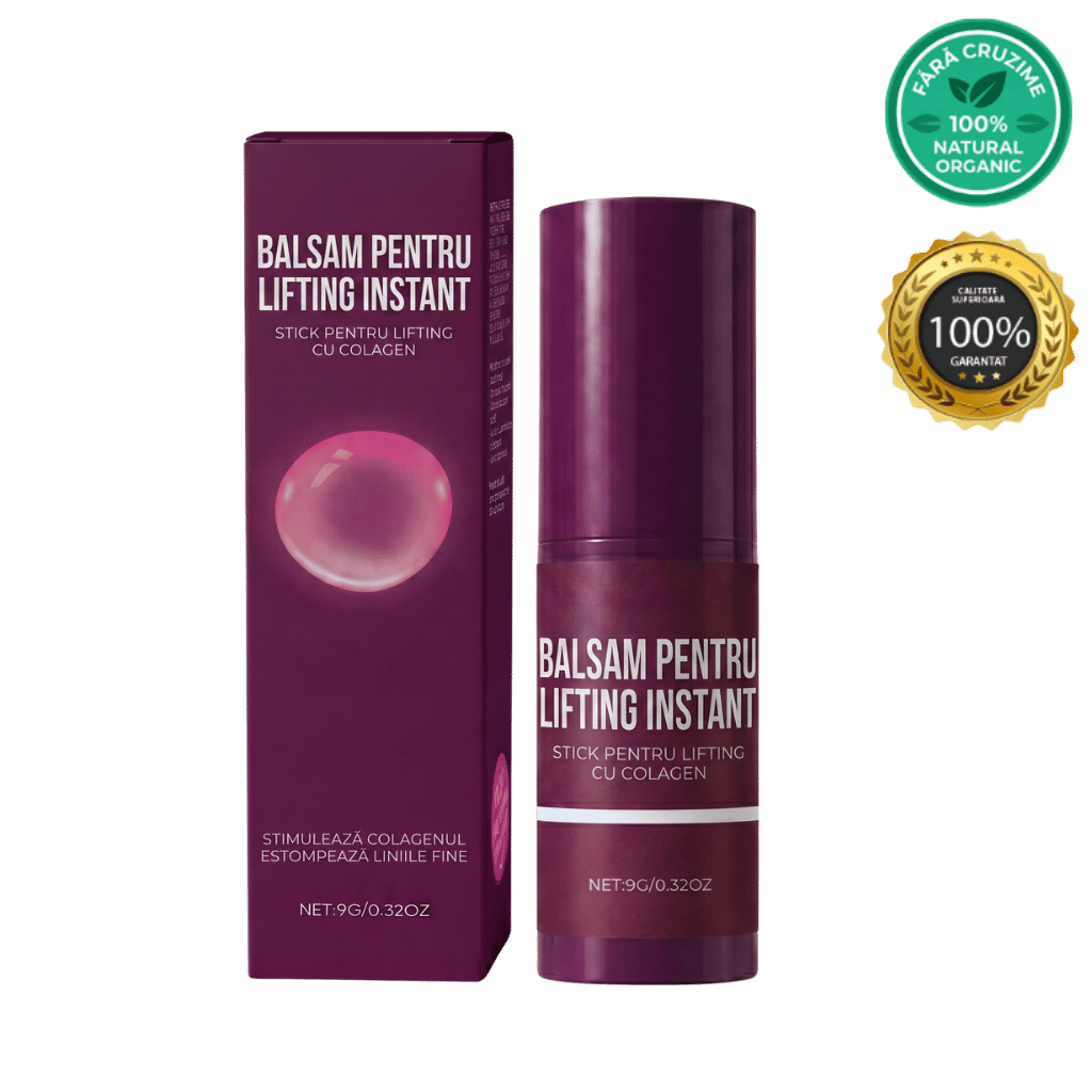 Balsam cu efect de lifting rapid