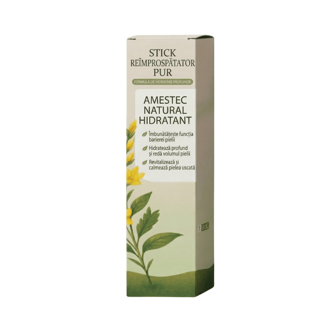 Stick Pur Revigorant