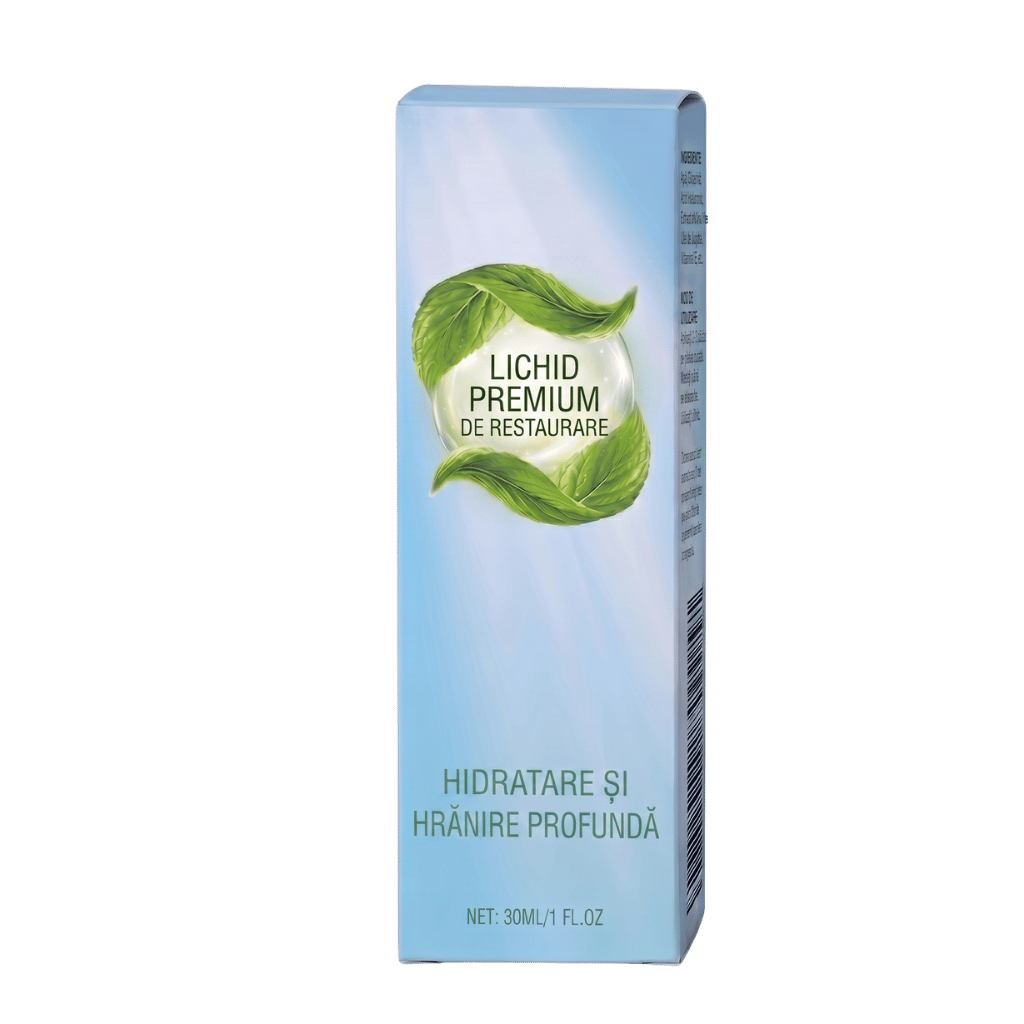 Lichid Premium de Restaurare