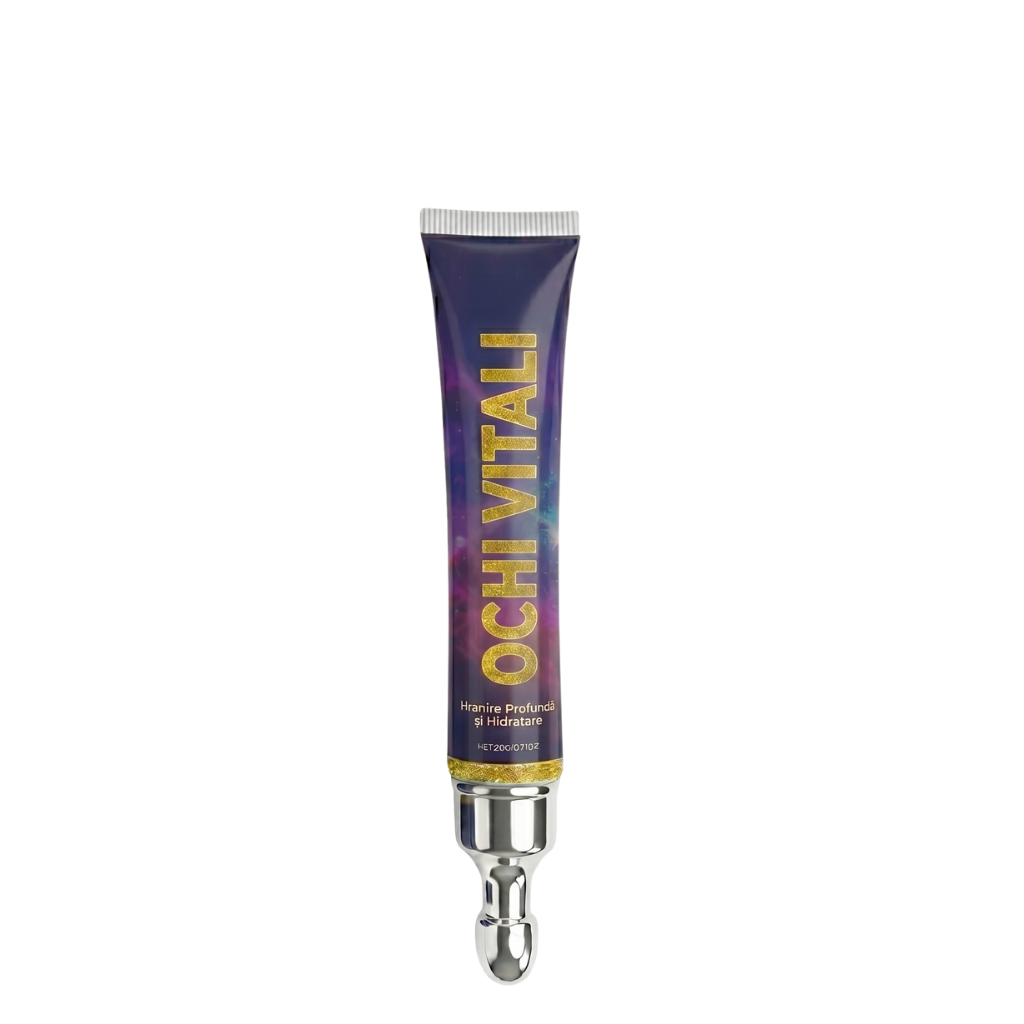 Cremă Reparatoare Instant pentru Zona Ochilor