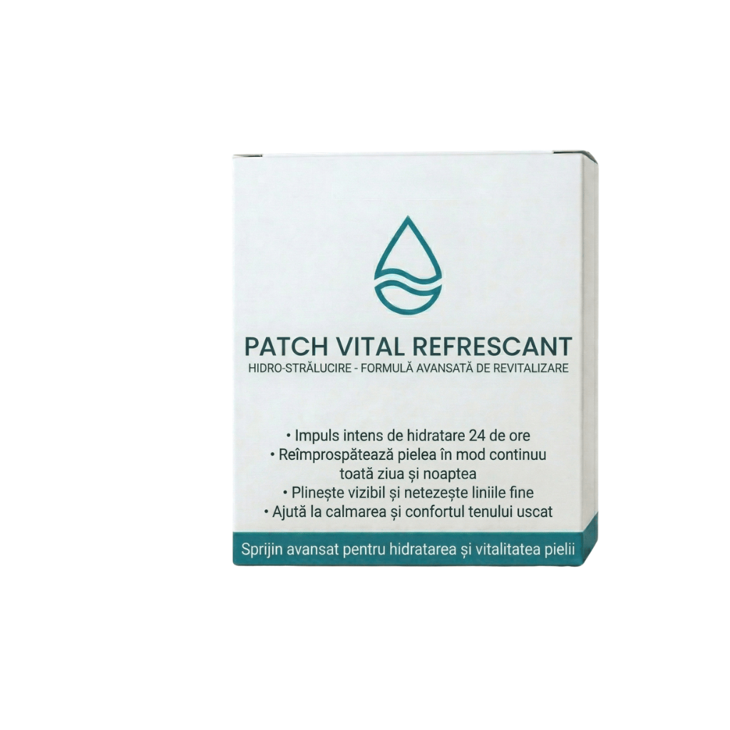 Plasture Revigorant Vital