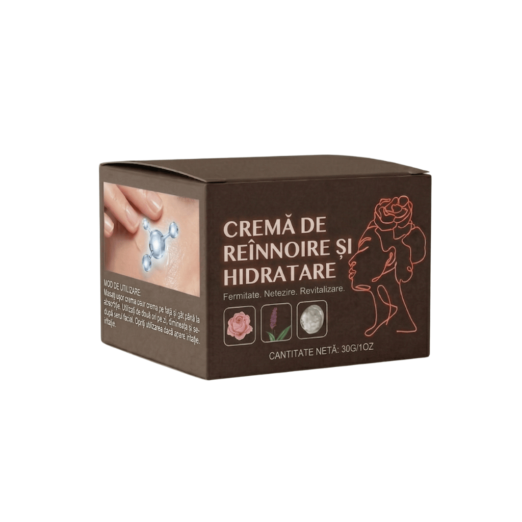 Cremă Ultra Pentru Fermitatea Pielii