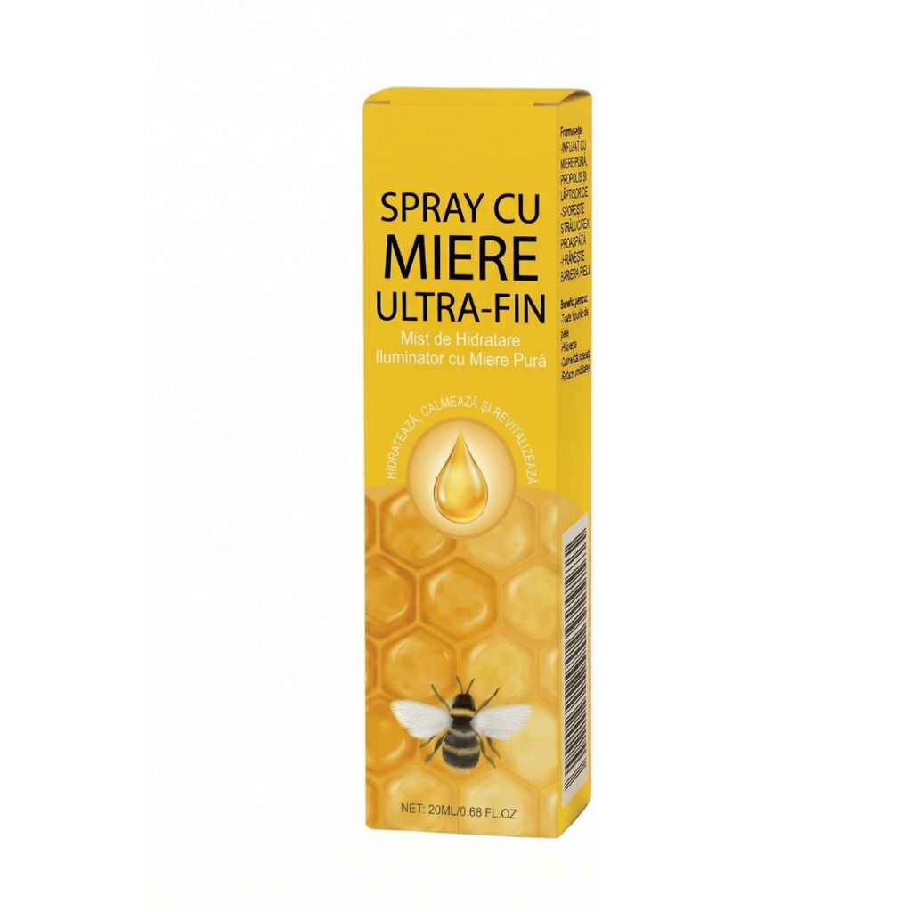 Spray Cu Miere Super-Fin