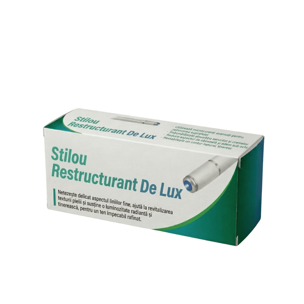 Stilou restaurator premium