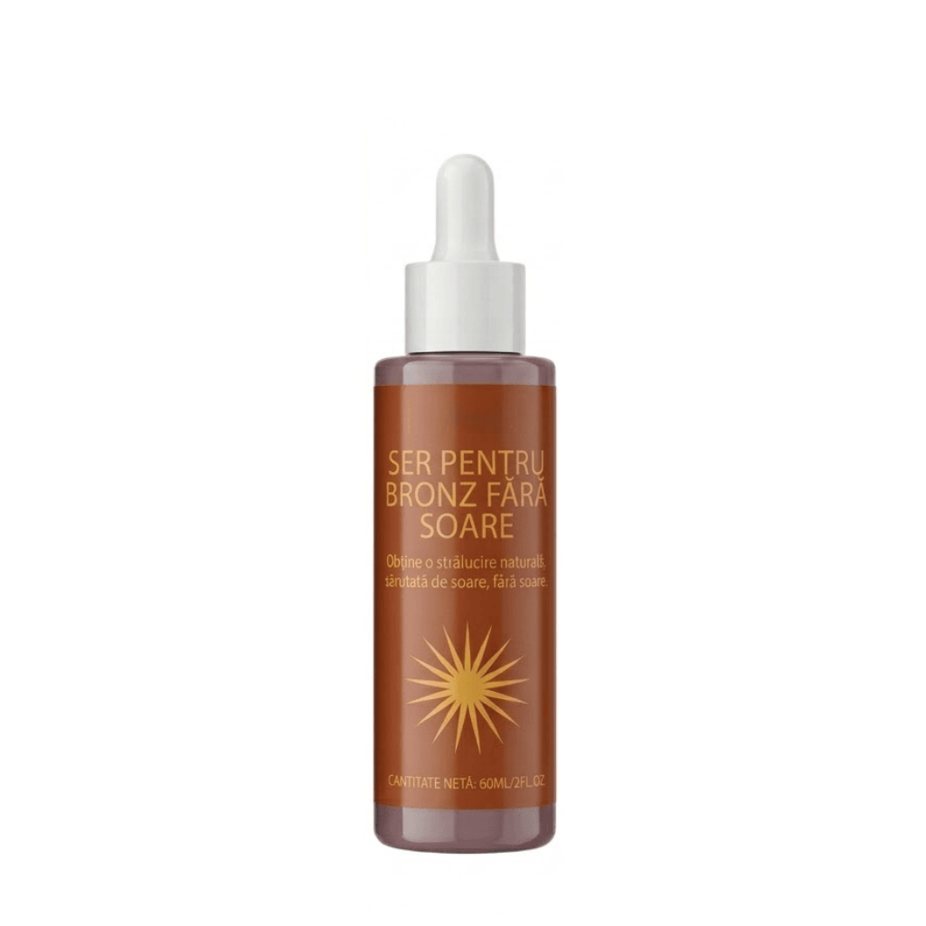Ulei de bronzare de lux