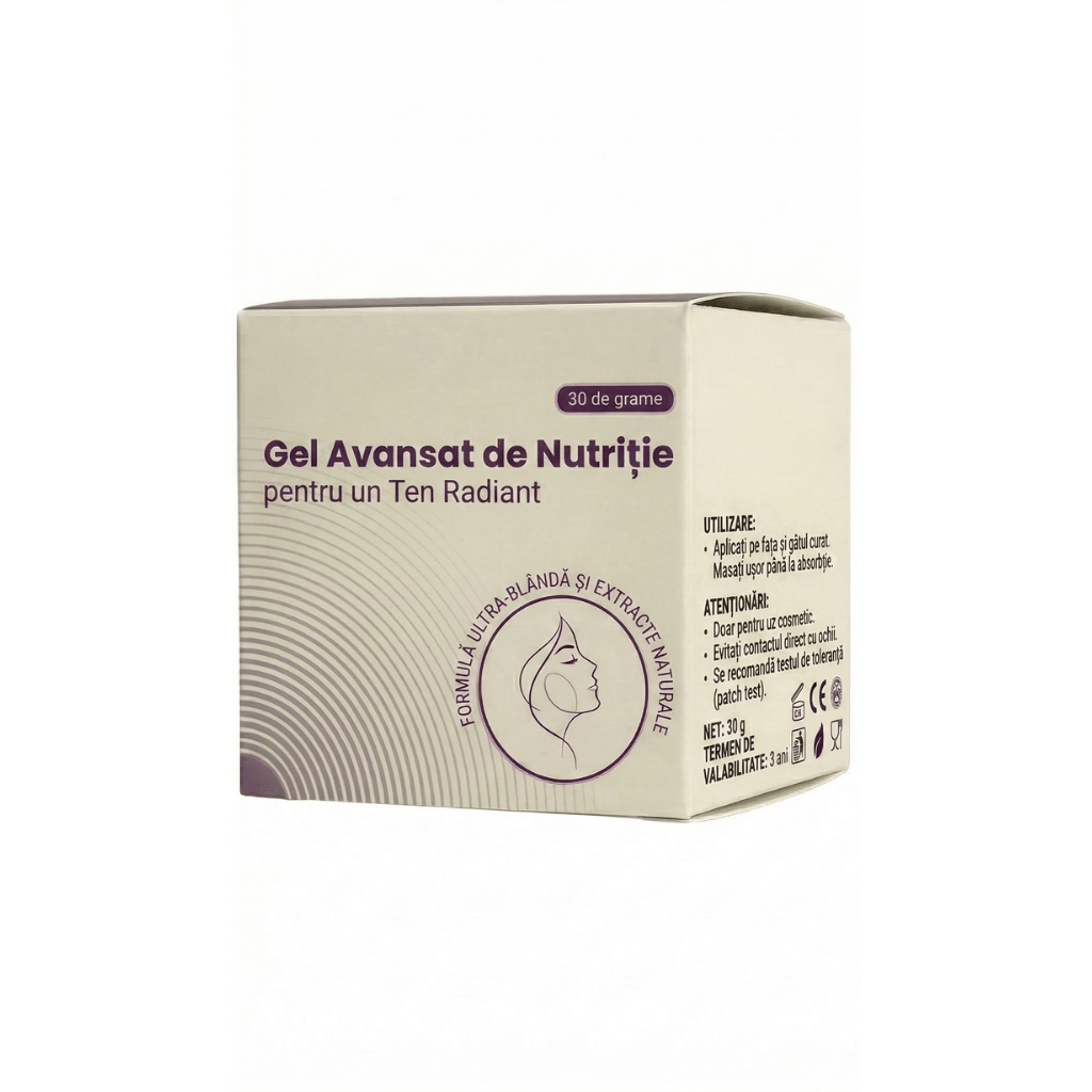 Gel Avansat de Nutriție