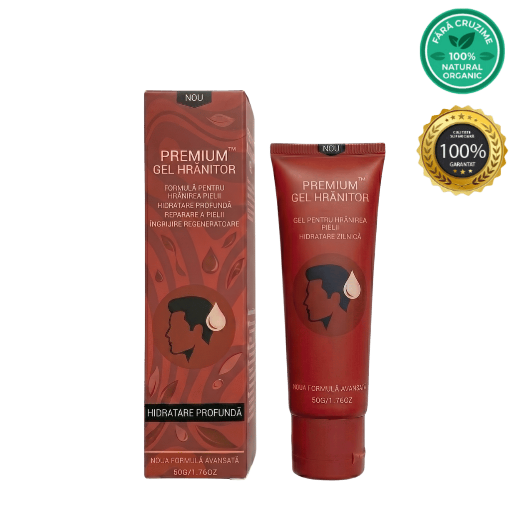 Gel hrănitor premium