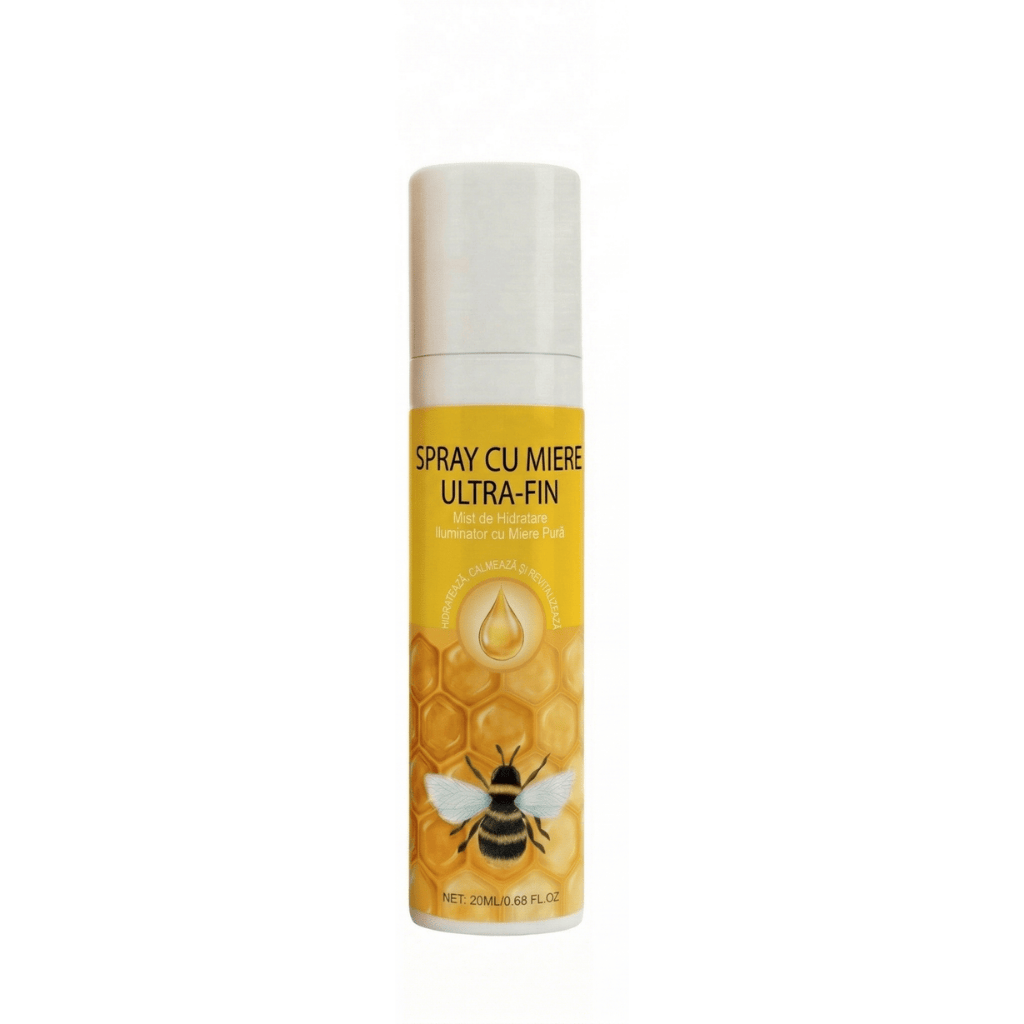 Spray Cu Miere Super-Fin