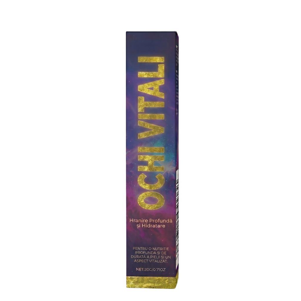 Cremă Reparatoare Instant pentru Zona Ochilor