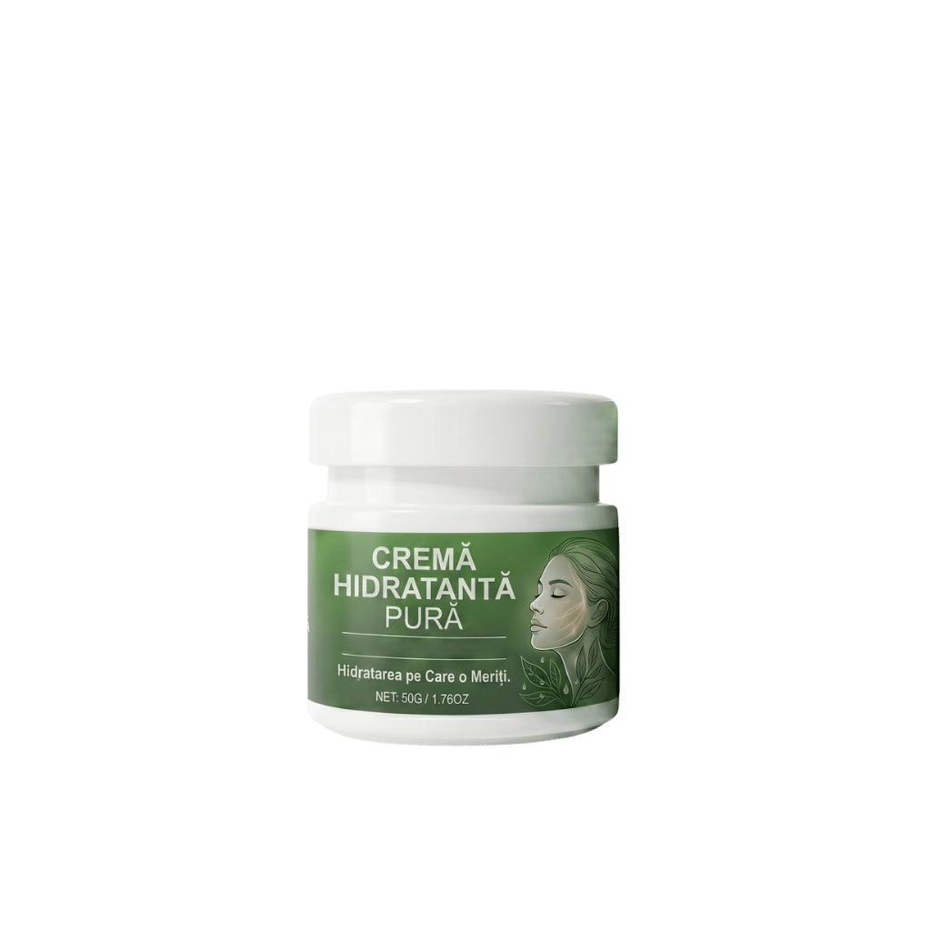 Cremă Hidratantă Pură