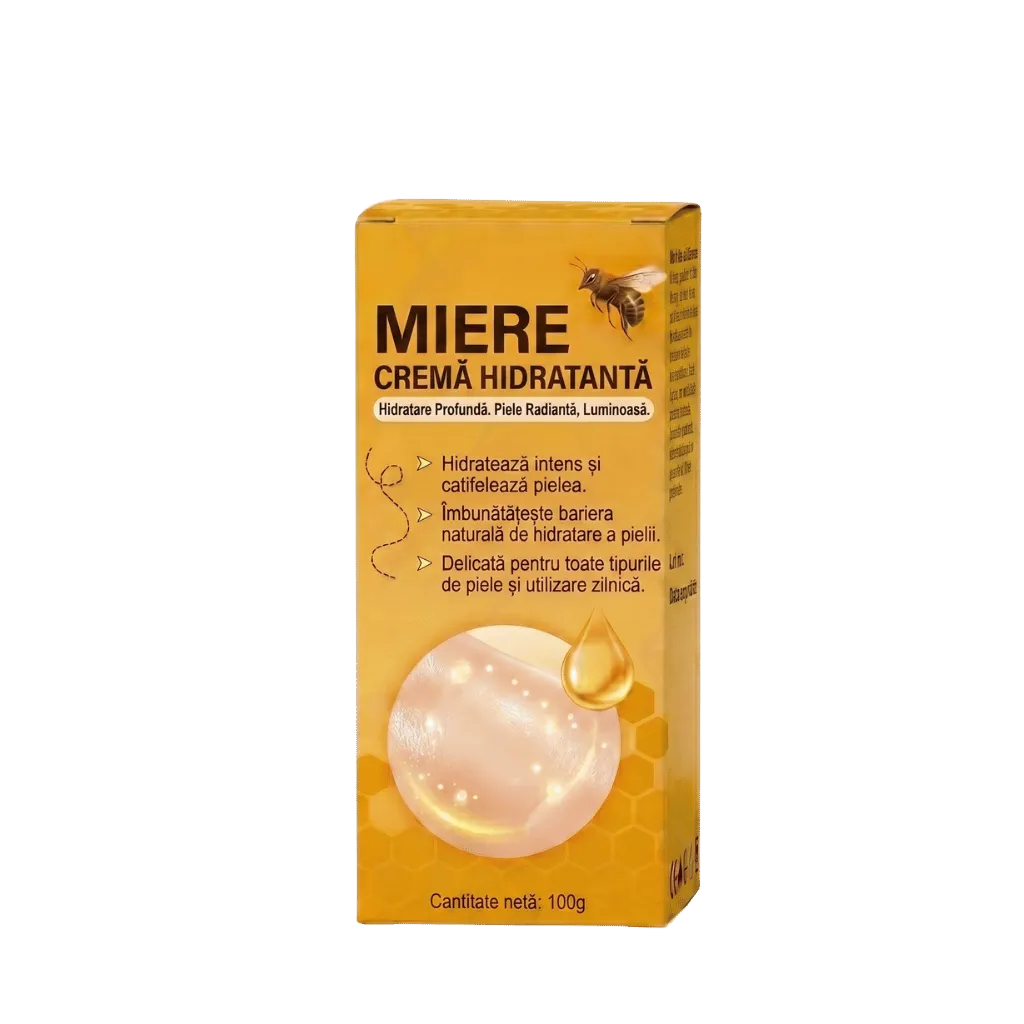 Miere Crema hidratanta