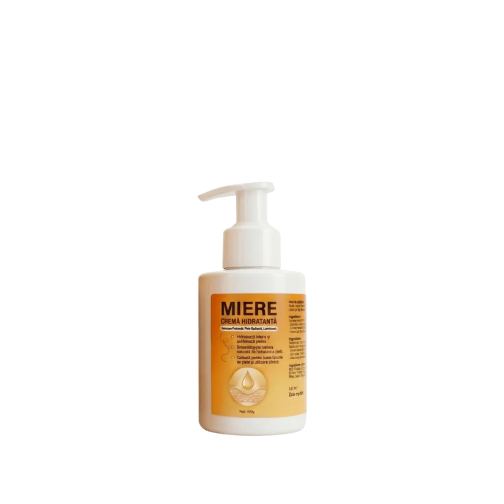 Miere Crema hidratanta