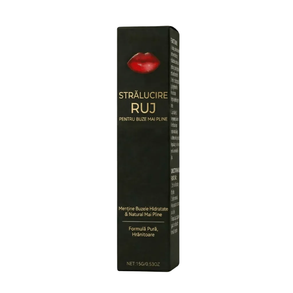 Ulei Pentru Mărirea Buzelor