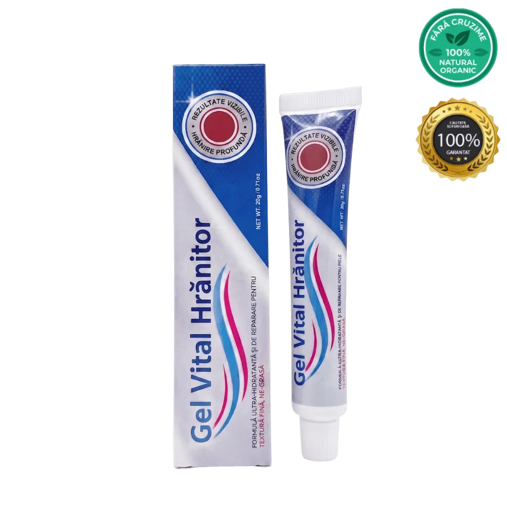 Gel Vital Hrănitor