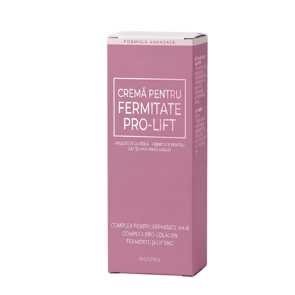 Cremă pentru fermitatea gâtului