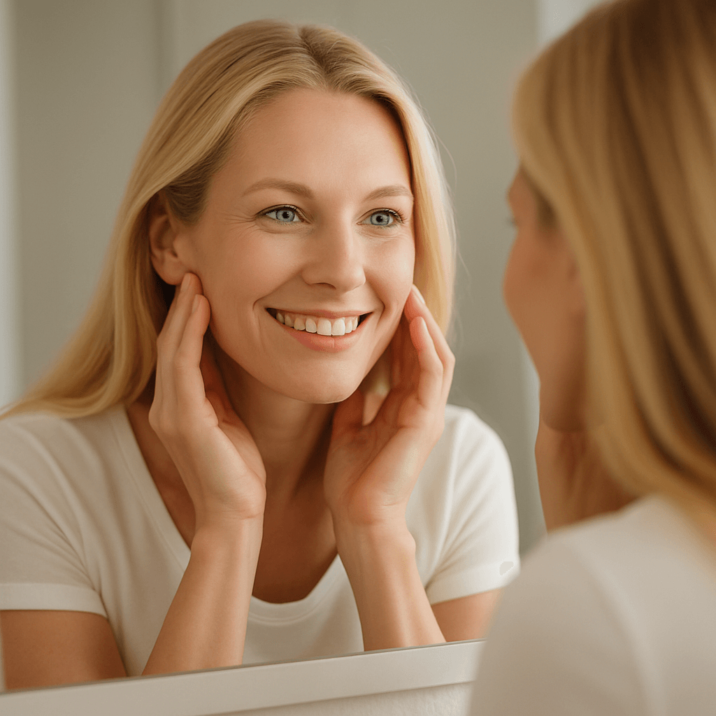 Cremă hrănitoare delicată