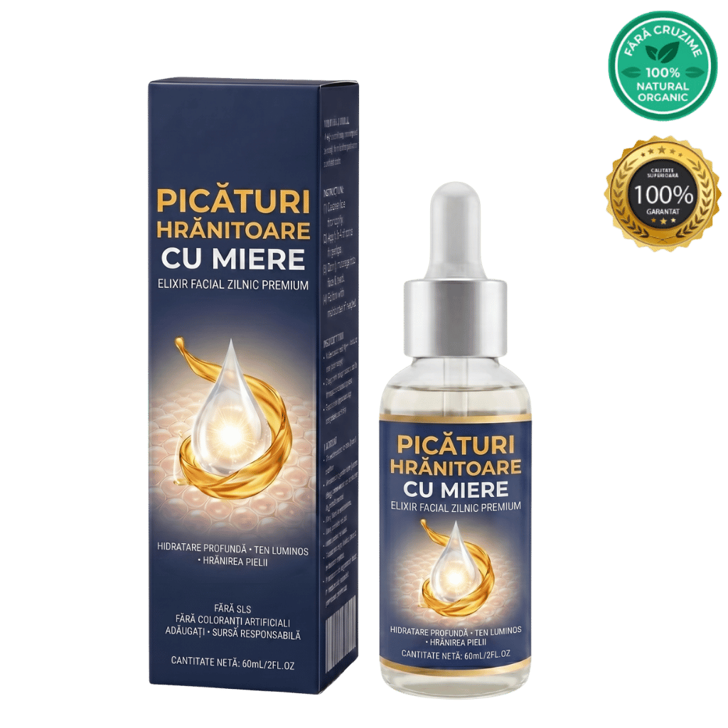 Picătură Hrănitoare cu Miere