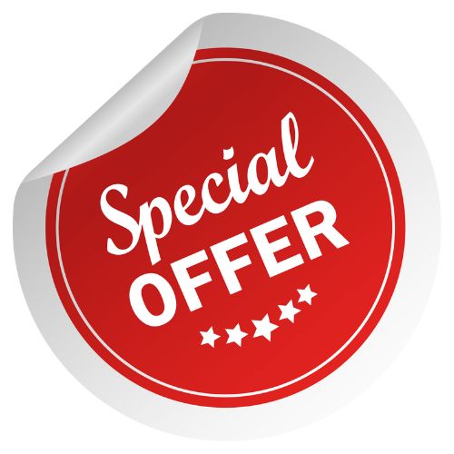 Pachet Special pentru Reaprovizionare