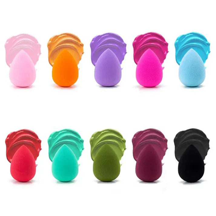 Strălucire – Set Pensule ColorBlend pentru Vopsirea Părului