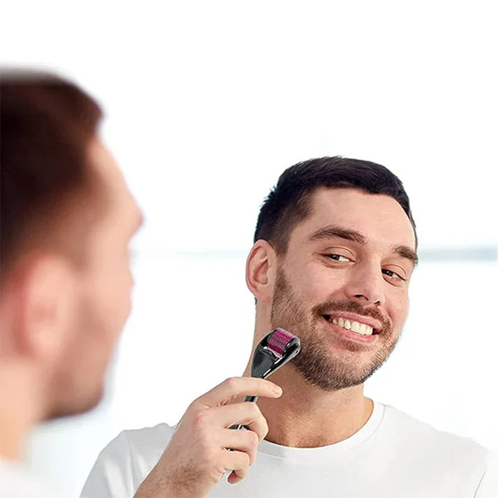 Strălucire – Roller Microneedling pentru Față și Corp